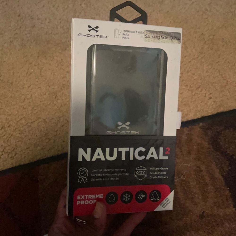 Samsung note 10 Plus Case